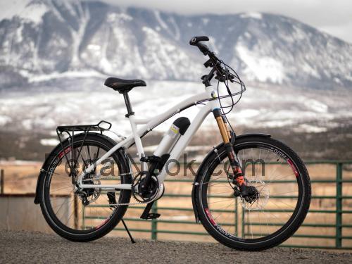 Optibike Pioneer Allroad fiche technique et avis